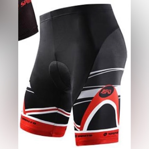 Men’s Sponeed bike shorts - Picture 1 of 5